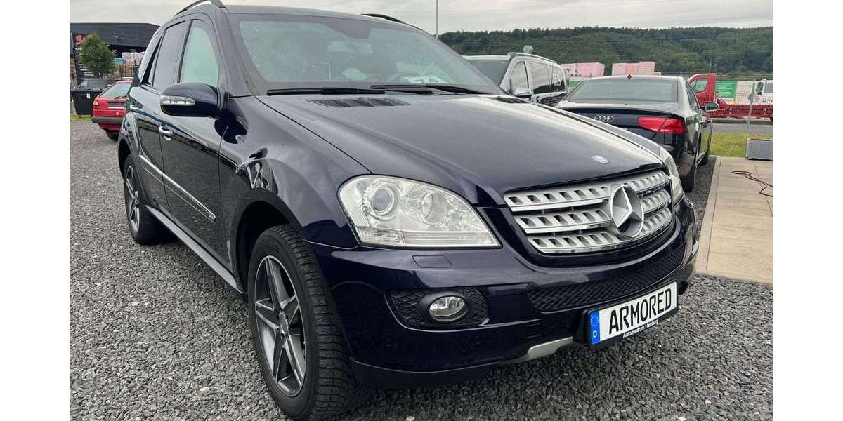 Mercedes-Benz ML 420 69.000 km 69.000 &euro; Großwallstadt 63868