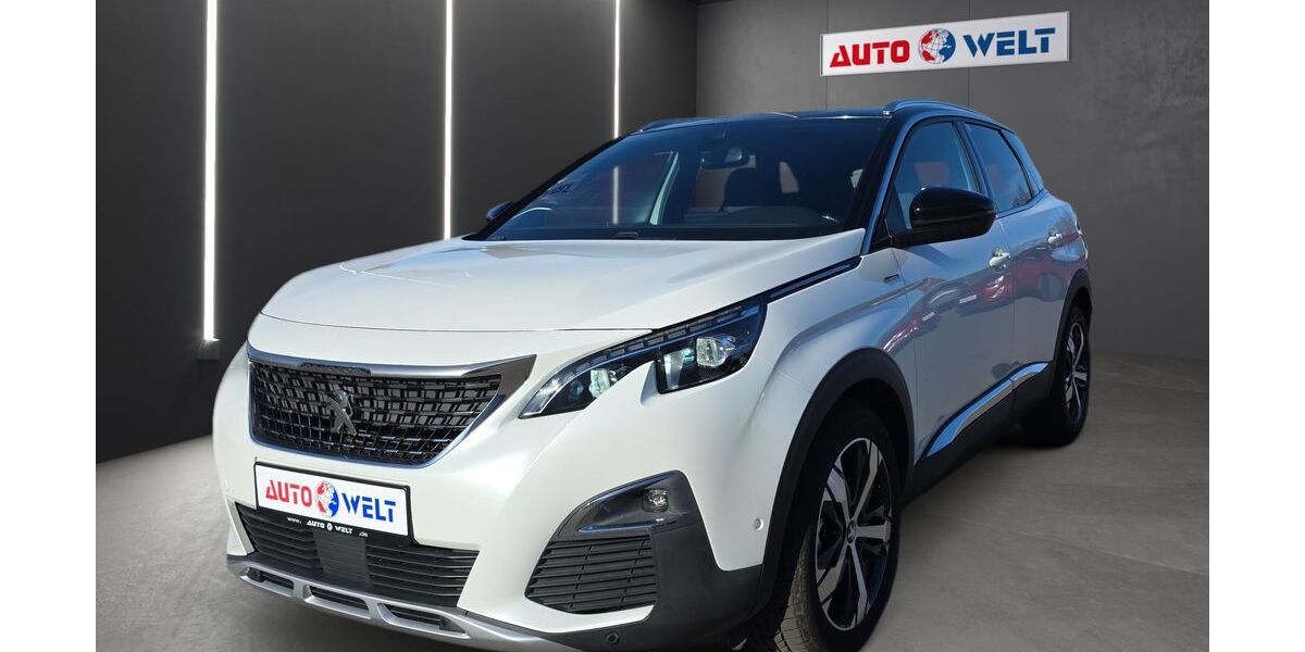 Peugeot 3008 130.777 km 13.990 &euro; Sandersdorf Brehna 06796