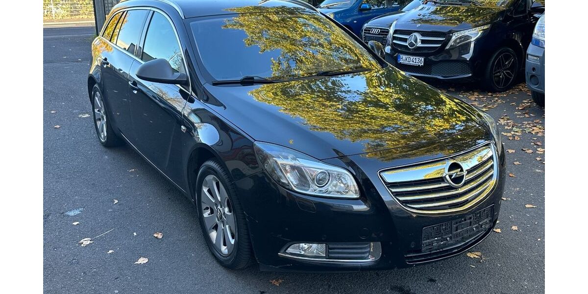 Opel Insignia 133.800 km 5.500 € Wiesbaden 65203