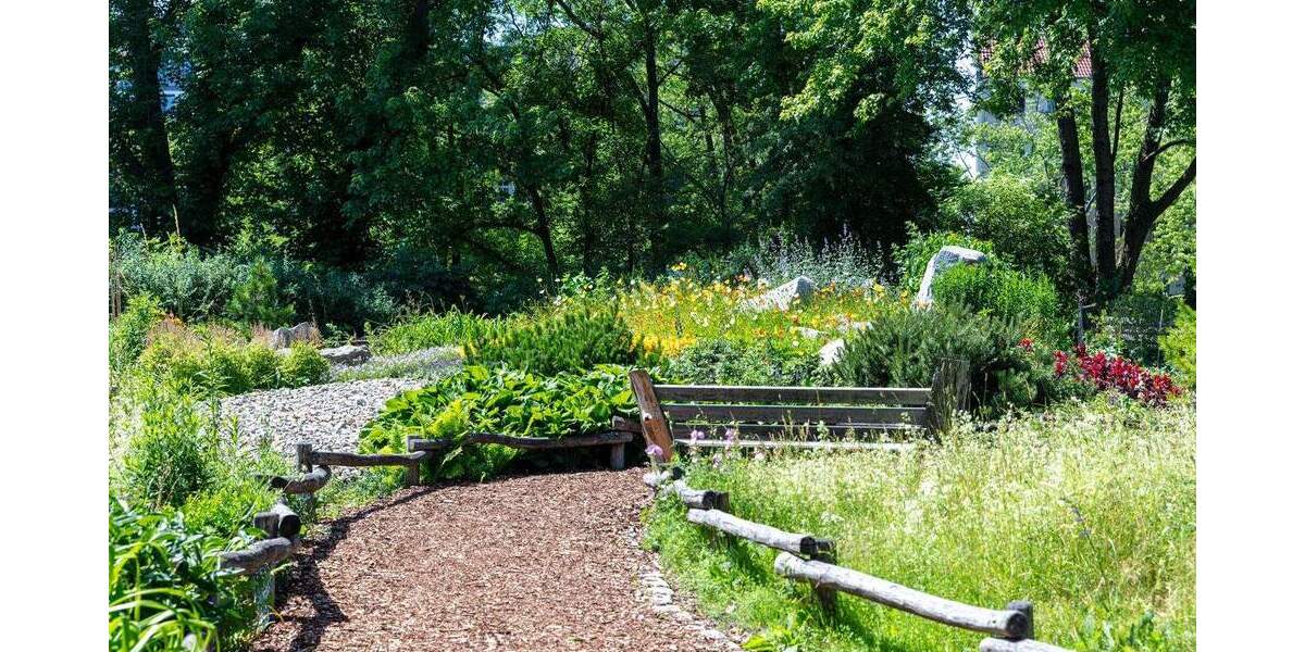 Helle 1-Zimmerwohnung, ruhige Seitenstraße mit urbanem Stadtblick 1 zimmer
