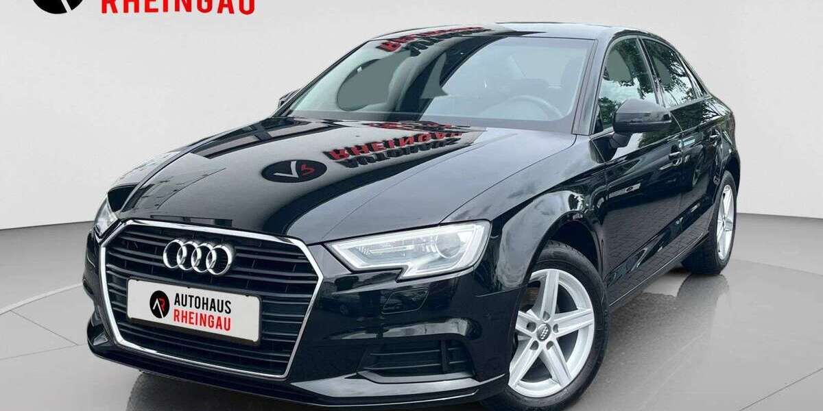 Audi A3 99.400 km 14.500 &euro; Geisenheim 65366