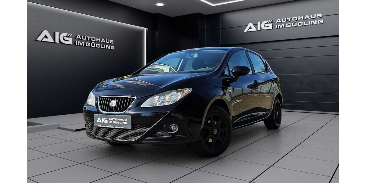 Seat Ibiza 143.990 km 4.580 &euro; Schwäbisch Gmünd 73525