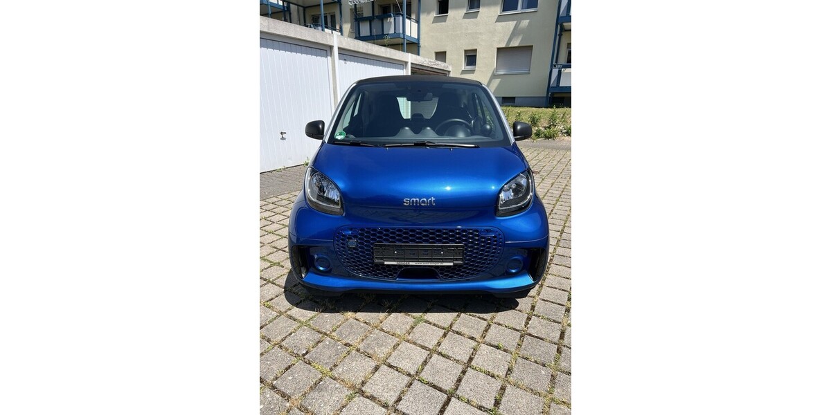 Smart ForTwo 52.000 km 8.390 € Viernheim 68519
