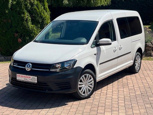 VW Caddy 41.236 km 29.880 € Bahlingen 79353