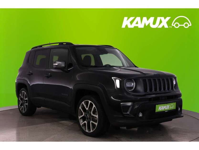 Jeep Renegade 15.107 km 24.000 € Hameln 31785