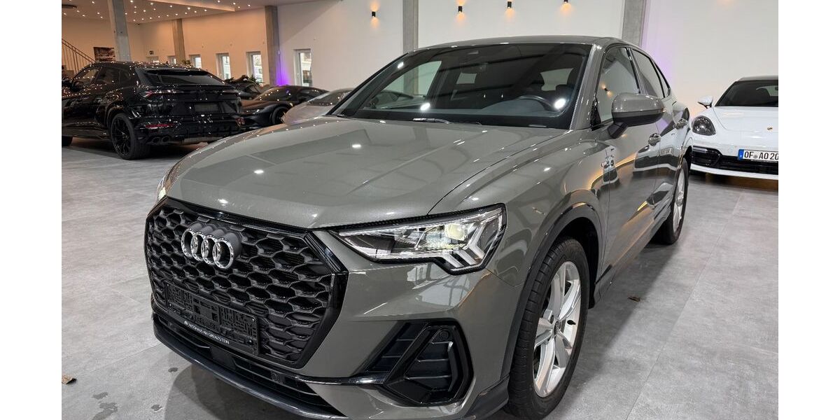 Audi Q3 32.595 km 39.800 &euro; Riedstadt 64560