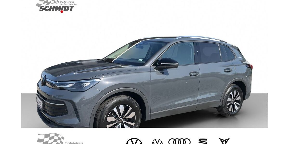 VW Tiguan 6.987 km 38.950 &euro; Bernsdorf 09337