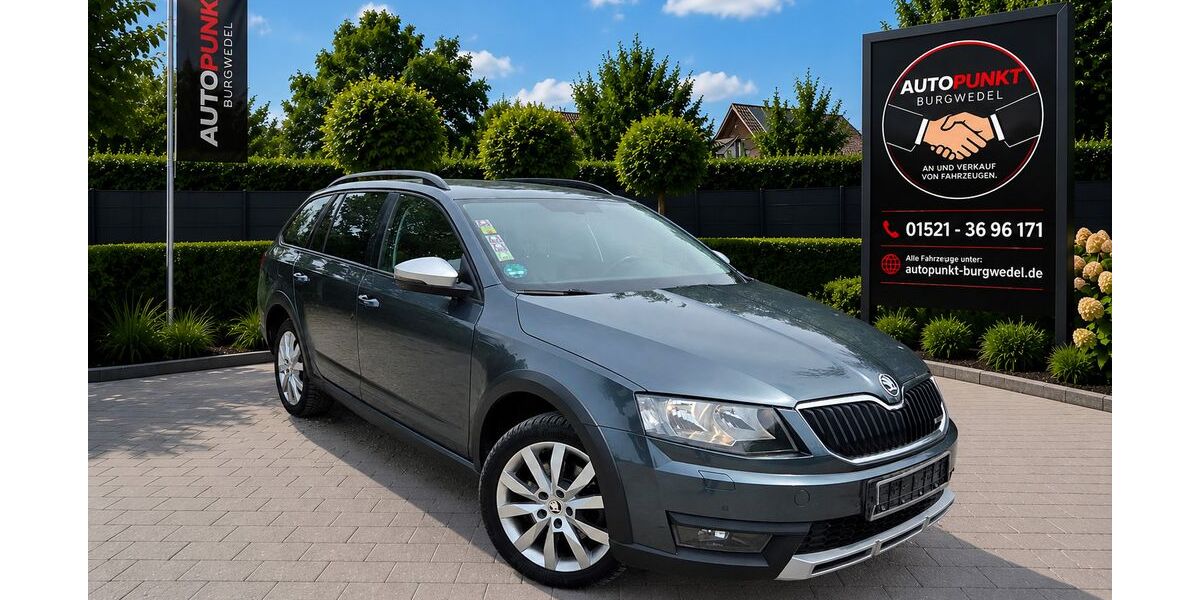 Skoda Octavia 283.100 km 8.500 &euro; Burgwedel / Fuhrberg 30938