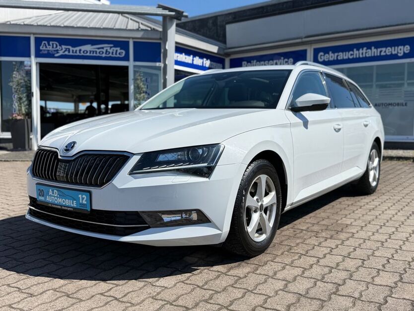 Skoda Superb 133.348 km 18.990 € Niedergebra 99759