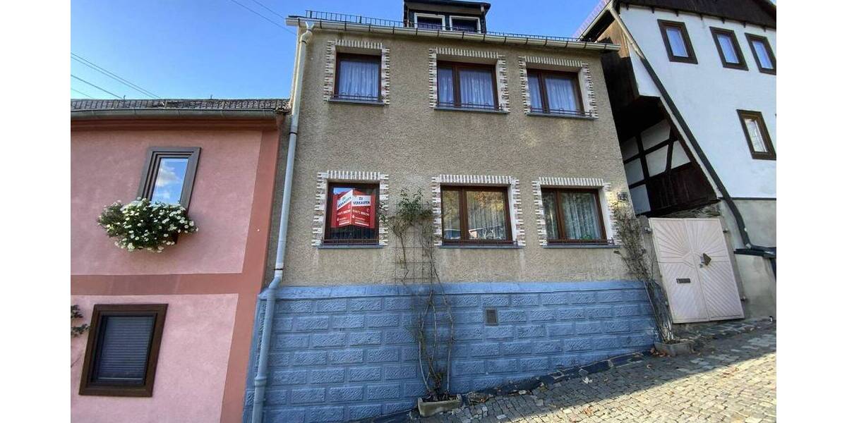 Reihenendhaus Leutenberg - 4 Zimmer, 120 m&sup2;, 89.500&euro; | Angebot:25732019