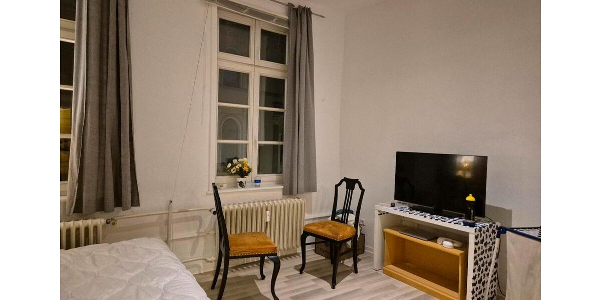 Etagenwohnung Helmstedt - 1 Zimmer, 35 m&sup2;, 400&euro; | Angebot:26687724