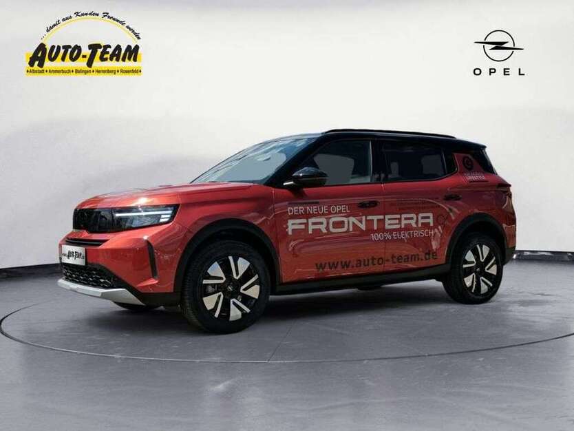 Frontera