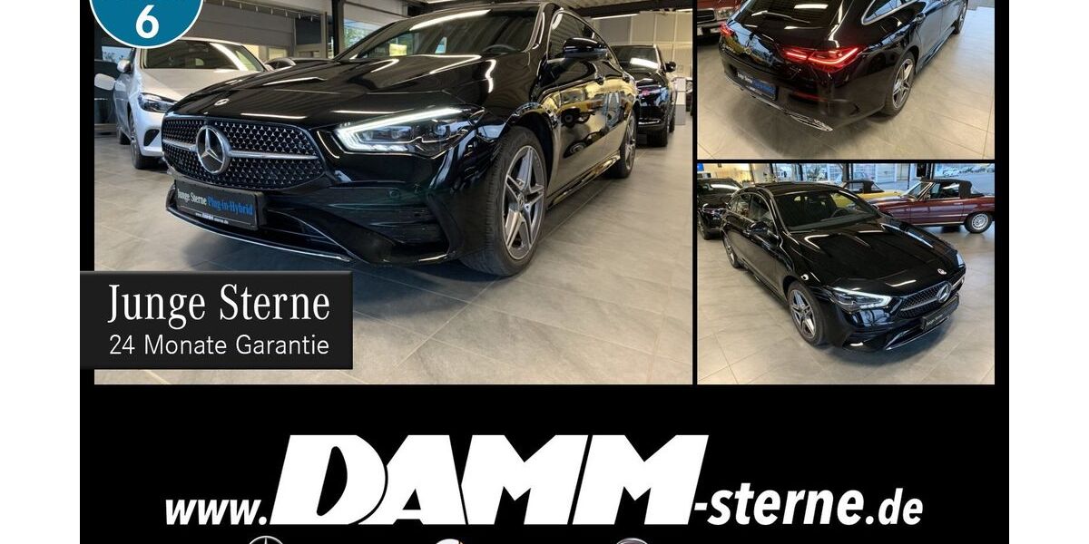 Mercedes-Benz CLA 250 Shooting Brake 12.181 km 39.370 &euro; Hofgeismar (bei Kassel) 34369