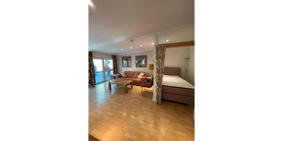 Erdgeschoßwohnung Gießen Wieseck - 1 Zimmer, 50 m&sup2;, 800&euro; | Angebot:26327860