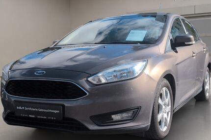 Ford Focus 78.200 km 9.990 &euro; Aue-Bad Schlema 08280