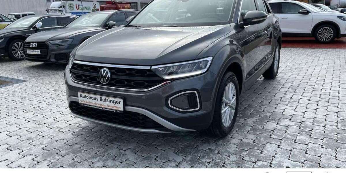 VW T-Roc 19.991 km 23.750 &euro; Wasserburg a.Inn 83512