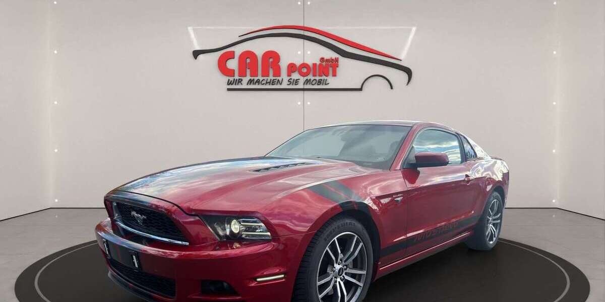 Ford Mustang 135.000 km 14.990 &euro; Bremen 28239