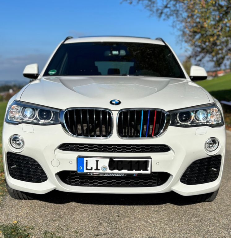 BMW X3 67.000 km 24.499 € Weiler- Simmerberg 88171