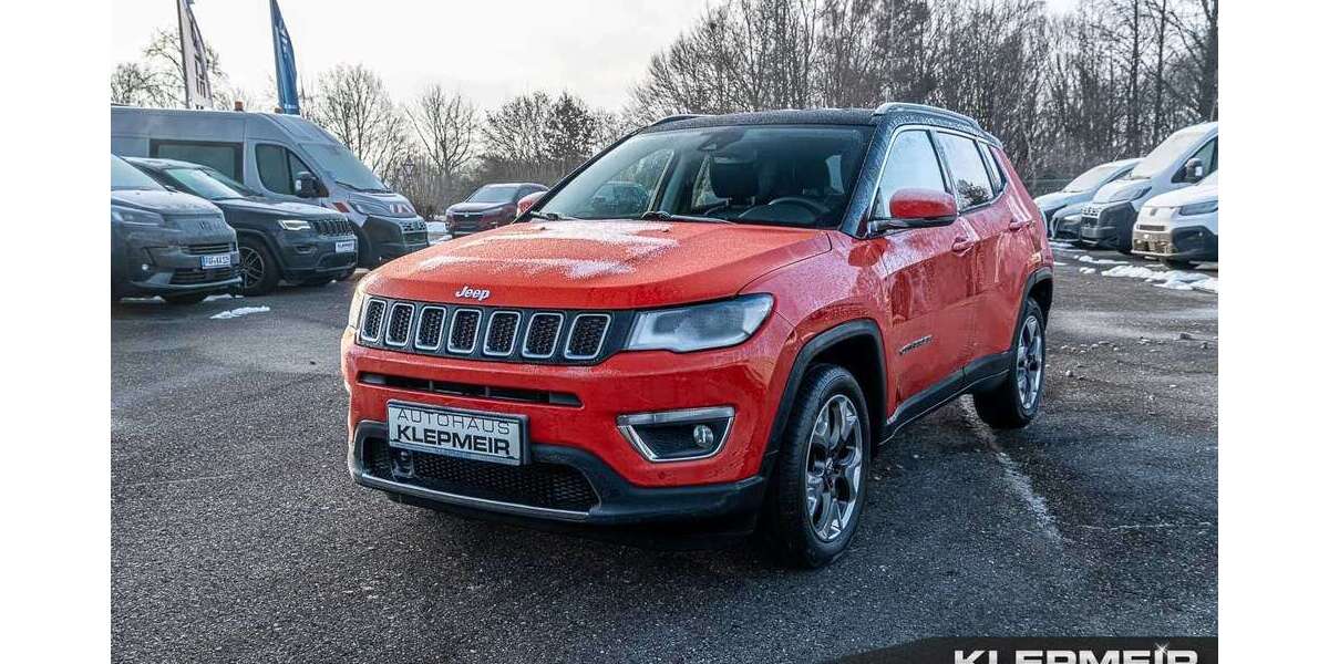 Jeep Compass 48.900 km 17.490 &euro; Reichertshofen-Winden 85084