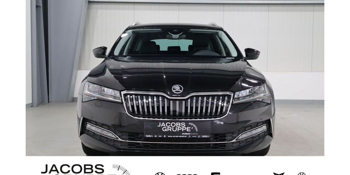 Skoda Superb 18.714 km 37.640 &euro; Aachen 52078
