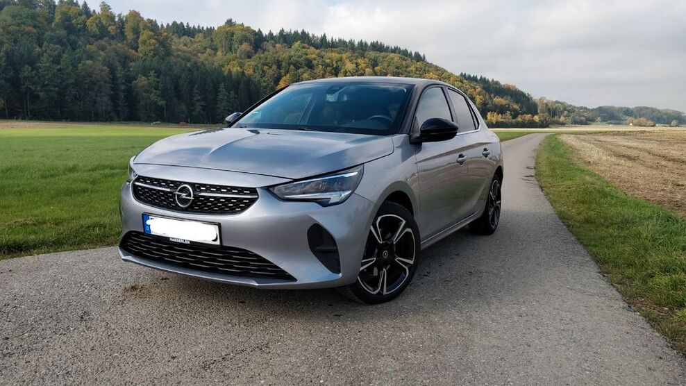 Opel Corsa 63.625 km 14.000 € Warthausen 88447