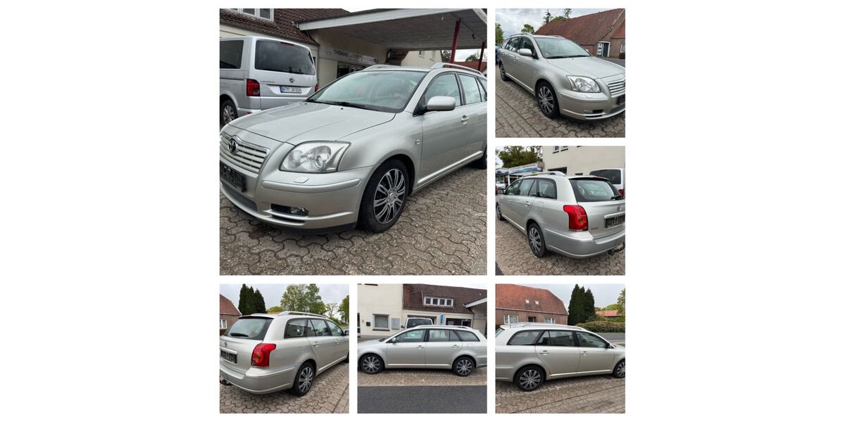 Toyota Avensis 311.989 km 1.999 &euro; Friedeburg 26446