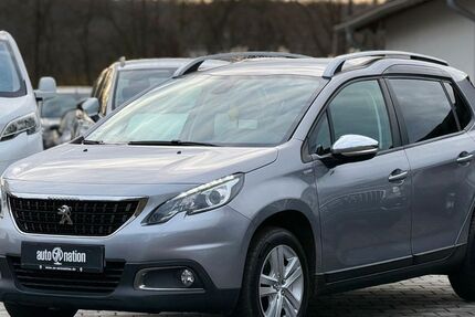 Peugeot 2008 86.000 km 9.540 &euro; Langerwehe 52379