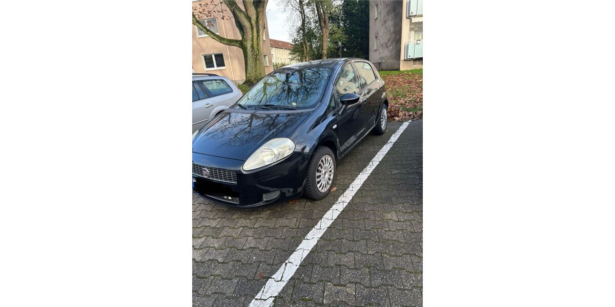 Fiat Punto 135.235 km 2.200 &euro; Castrop-Rauxel 44577