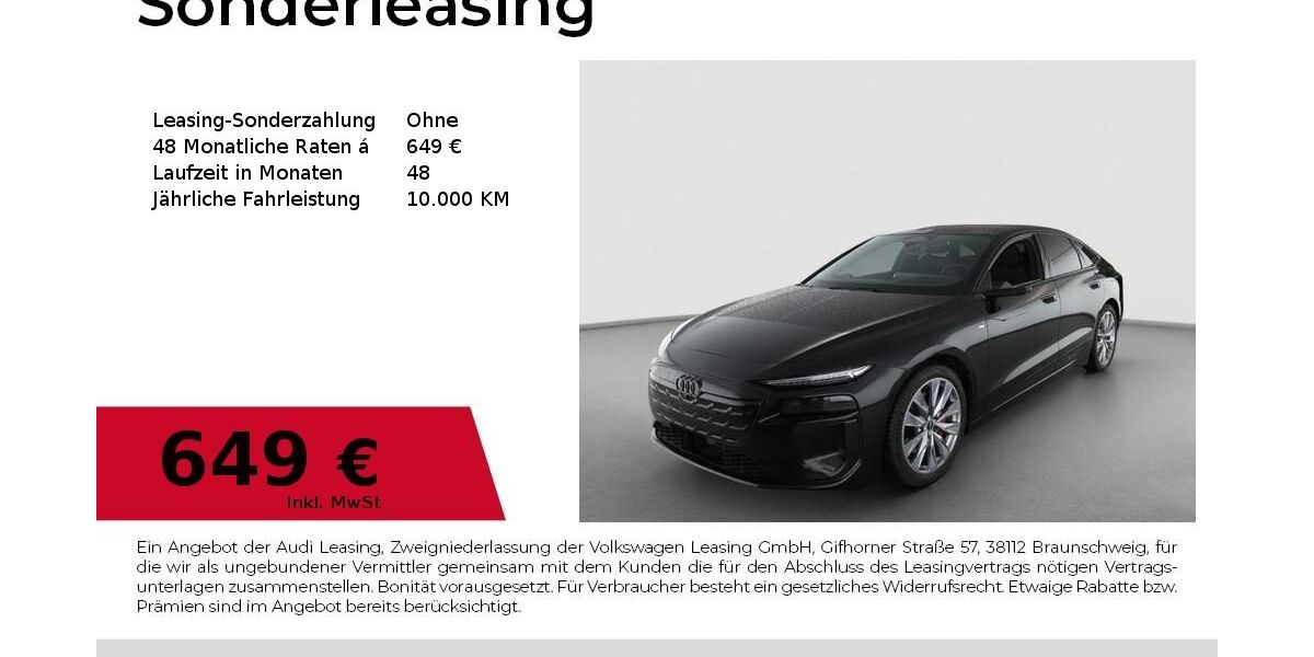 Audi A6 9.050 km 78.883 &euro; Nürnberg 90411