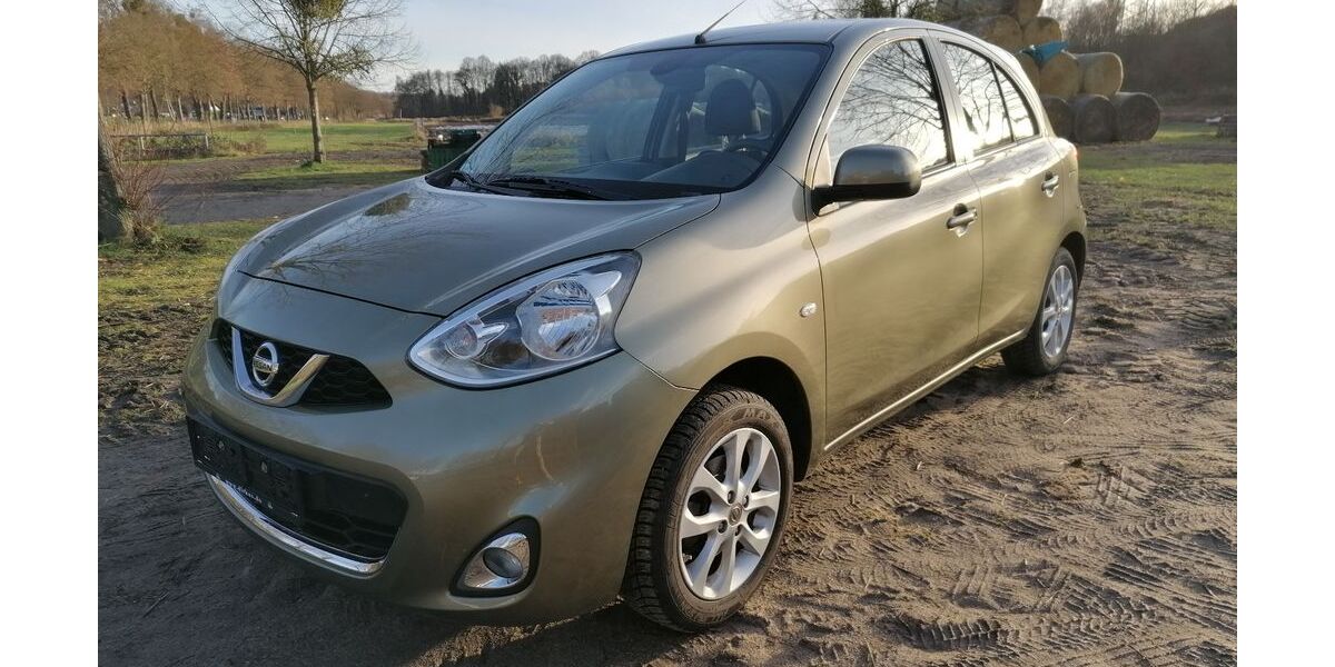 Nissan Micra 20.850 km 8.488 &euro; Rösrath 51503