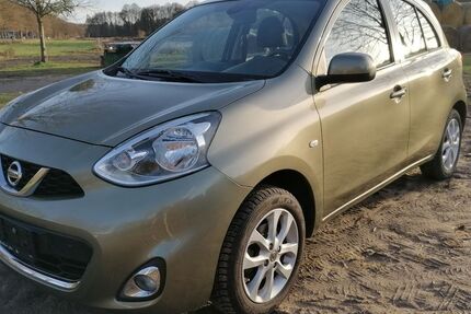 Nissan Micra 20.850 km 8.499 &euro; Rösrath 51503