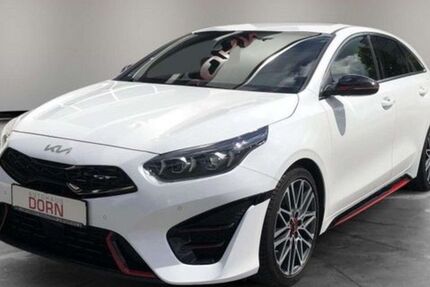 Kia pro ceed / ProCeed 51.990 km 27.990 &euro; Landshut 84030