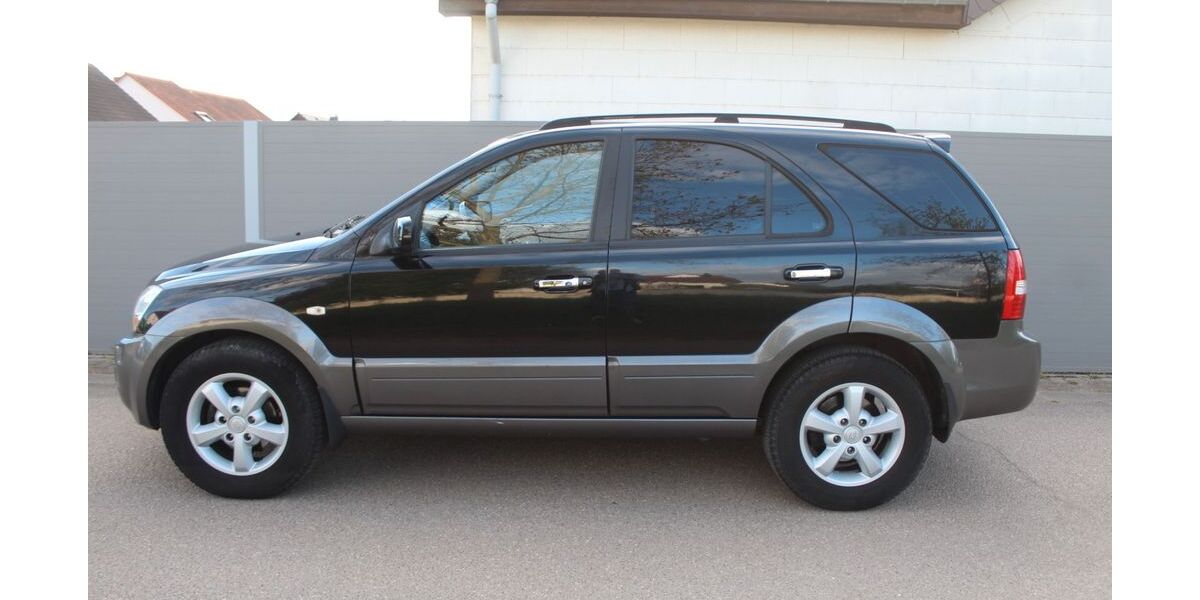 Kia Sorento 180.000 km 3.890 &euro; Worms-Pfeddersheim 67551