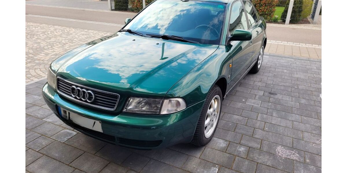 Audi A4 185.000 km 2.400 &euro; Mindelstetten 93349