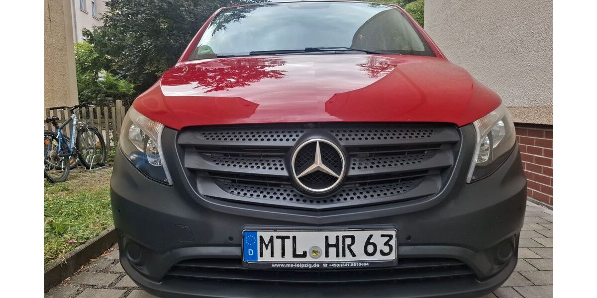 Mercedes-Benz Vito 181.350 km 22.900 &euro; Markkleeberg 04416