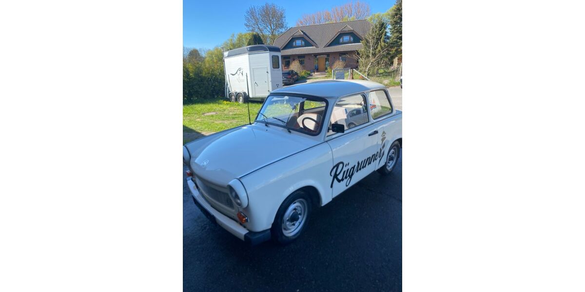 Trabant 601 60.262 km 4.699 &euro; Sagard 18551