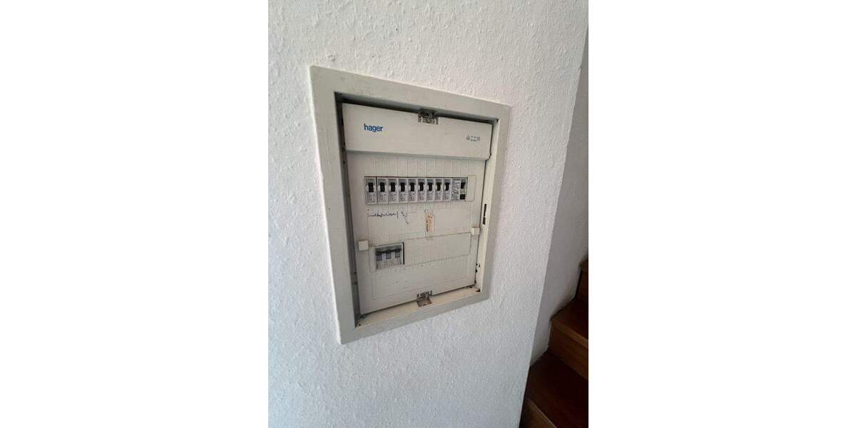 Kleines Mehrfamilienhaus ( 7 WE ) in schöner Seitenstraße von Braunschweig zimmer