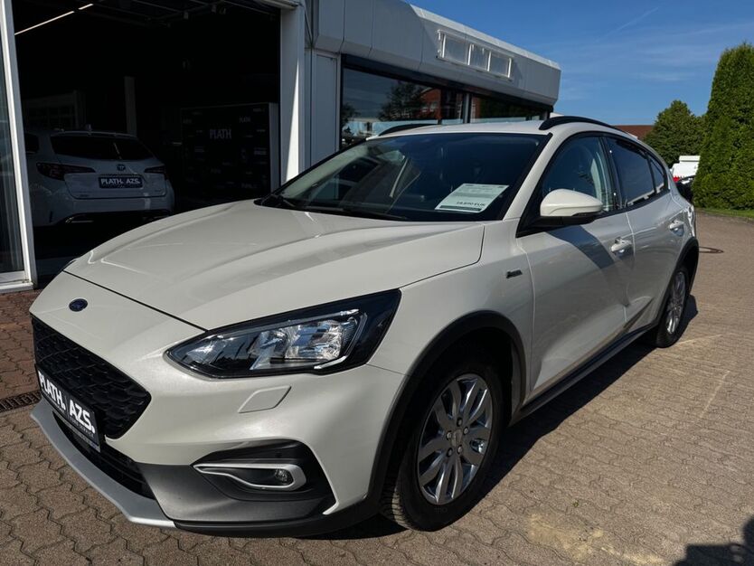 Ford Focus 23.942 km 18.890 € Rostock 18059