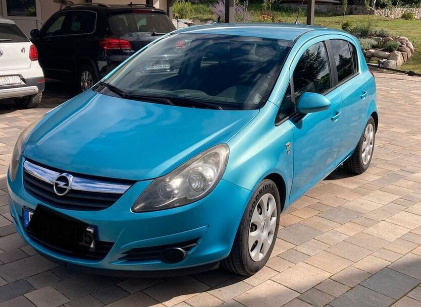 Corsa