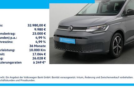 VW Caddy 11.805 km 32.980 &euro; Leverkusen 51379