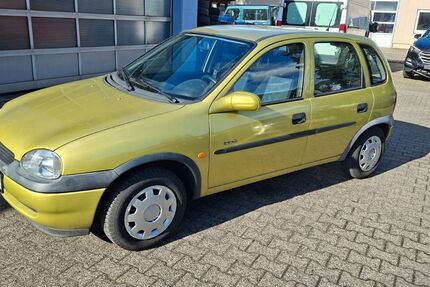 Opel Corsa 120.715 km 1.000 &euro; Görlitz 02826