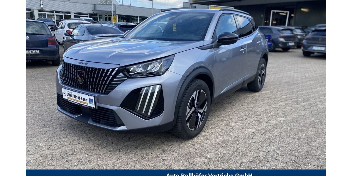 Peugeot 2008 22.341 km 16.877 &euro; Bad Salzuflen 32108