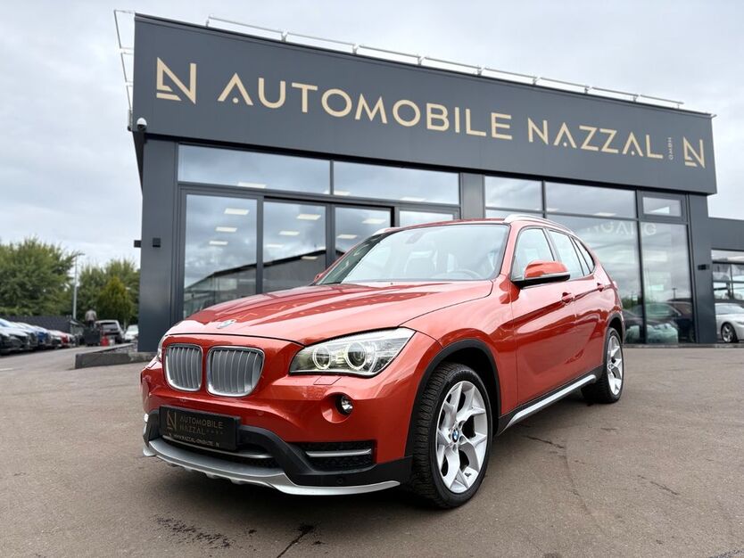 BMW X1 83.500 km 12.999 € Saarlouis 66740