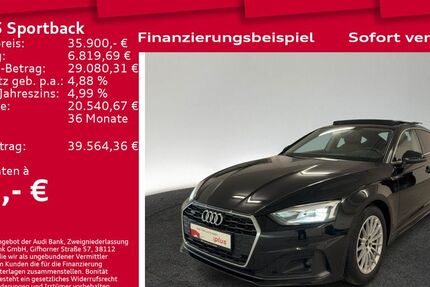 Audi A5 87.530 km 35.900 &euro; Berlin 12489