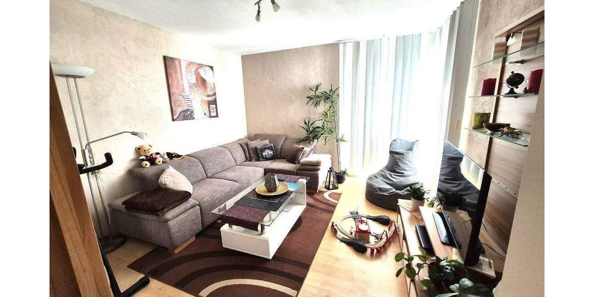 Etagenwohnung Lohfelden Crumbach - 4 Zimmer, 97 m&sup2;, 280.000&euro; | Angebot:26712748