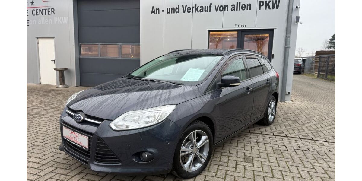 Ford Focus 110.420 km 8.900 &euro; Bedburg-Hau 47551