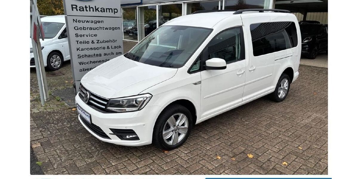 VW Caddy 134.700 km 23.950 &euro; Syke 28857