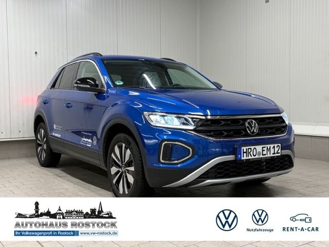 VW T-Roc 10.000 km 29.980 &euro; Rostock 18146