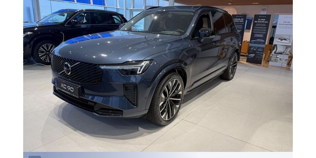 Volvo XC90 1.584 km 88.990 &euro; Berlin Tegel 13509