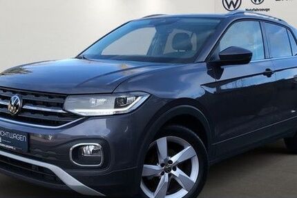 VW T-Cross 34.312 km 22.590 &euro; Rüdersdorf 15562